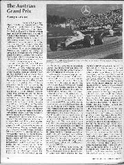 1983 Austrian Grand Prix race report - Left