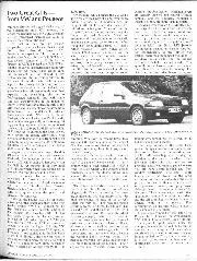 Two Great GTIs — from VW and Peugeot - Left