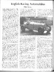 English Racing Automobiles - Left