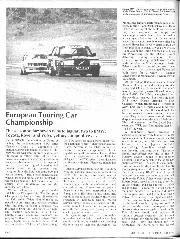 European Touring Car Championship - Left