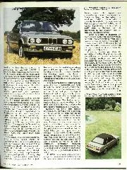BMW 323i Cabriolet - Right