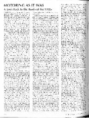 Motoring as it was - Left