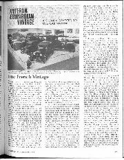 Veteran Edwardian Vintage, September 1985 - Left