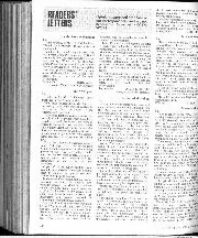 Readers letters, September 1985 - Left