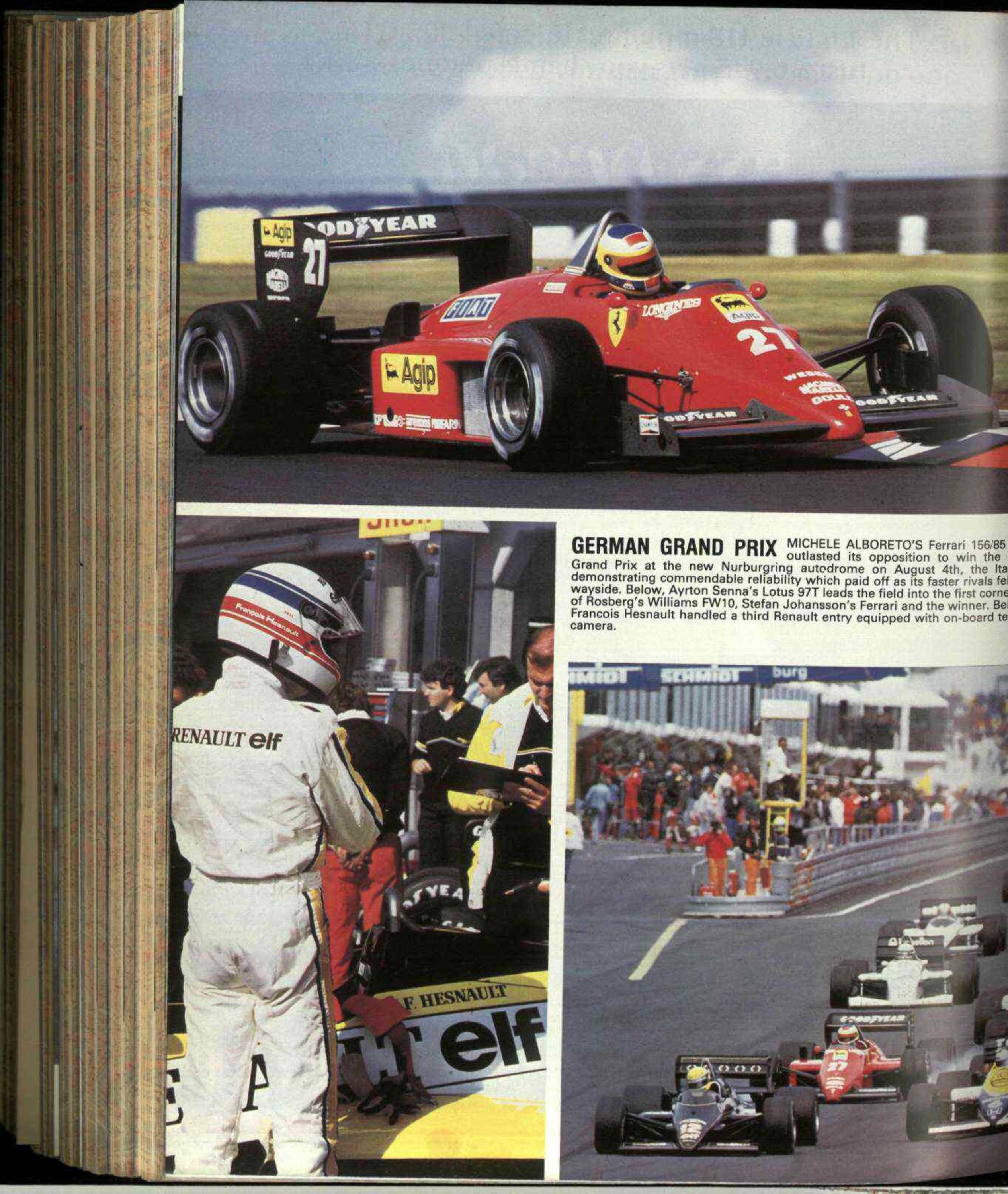 Looking back on David Purley, GM - Motor Sport Magazine