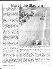 1986 German Grand Prix race report - Left