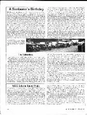 V-to-C: A Sunbeam's Birthday - Left