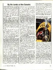 1986 Hungarian Grand Prix race report - Left