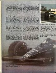 1986 Hungarian Grand Prix race report - Right