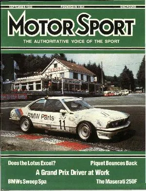 Cover image for September 1986