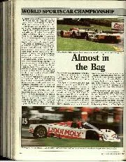 World Sportscar Championship: Brands Hatch 1000kms - Left