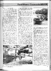 Industry insight: Ford Sierra Cosworth RS500 - Right