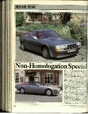 New cars: Aston Martin Zagato - Left