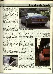 New cars: Aston Martin Zagato - Right