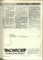 Letter from Germany - Right