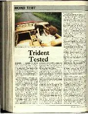 Road Test: Maserati Biturbo Spyder - Left