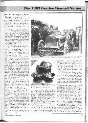 Veteran to classic: The 1903 Gordon Bennett Napier - Right