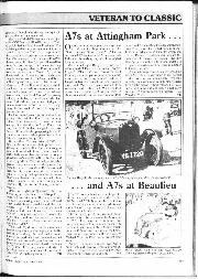 Veteran to classic - Left