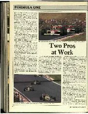 Two Pros At Work - Left