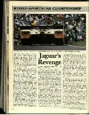 Jaguar's Revenge - Left