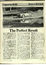 The Perfect Result - Left