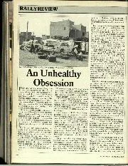 An Unhealthy Obsession - Left