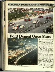 Ford Denied Once More - Left
