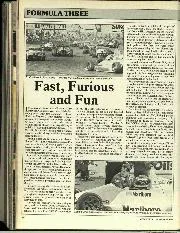 Fast, Furious and Fun - Left