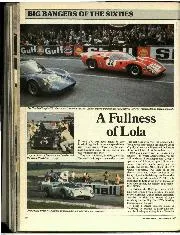 A Fullness of Lola - Left