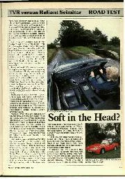 Soft in the Head? - Left