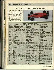 3.1/2-Litre Ferrari Tested at Fiorano - Left