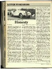 Honesty - Left