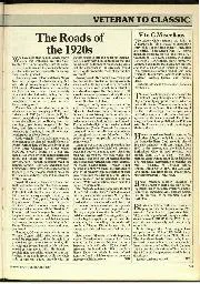 V to C Miscellany, September 1988 - Left