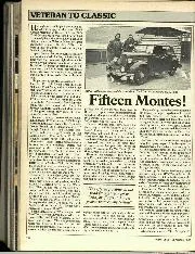 Fifteen Montes! - Left