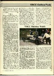 VSCC Shelsley Walsh - Left