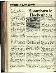 Showdown in Hockenheim - Left