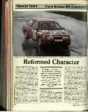 Reformed character - Left