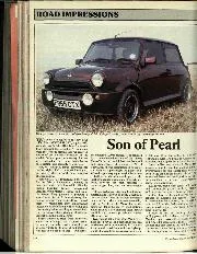 Son of pearl - Left