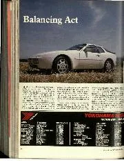 Balancing act - Left