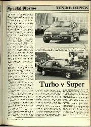 Turbo v worker - Left