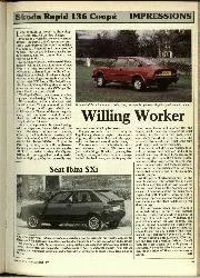 Willing worker - Left