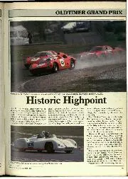 Historic highpoint - Left