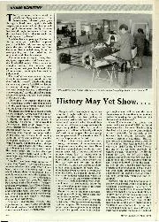 History May Yet Show.. - Left