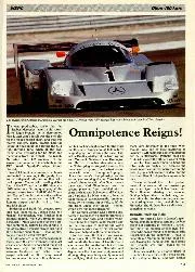 Omnipotence Reigns! - Left
