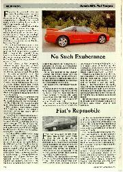 Fiat's Repmobile - Left