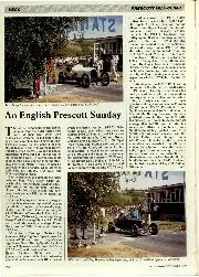 An English Prescott Sunday - Left