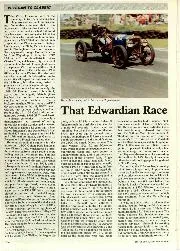 That Edwardian Race - Left