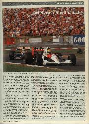 Formula One: 1991 Hungarian Grand Prix - Left