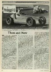 Veteran to classic -- British Grand Prix - Left