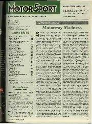 Matters of moment, September 1991 - Left